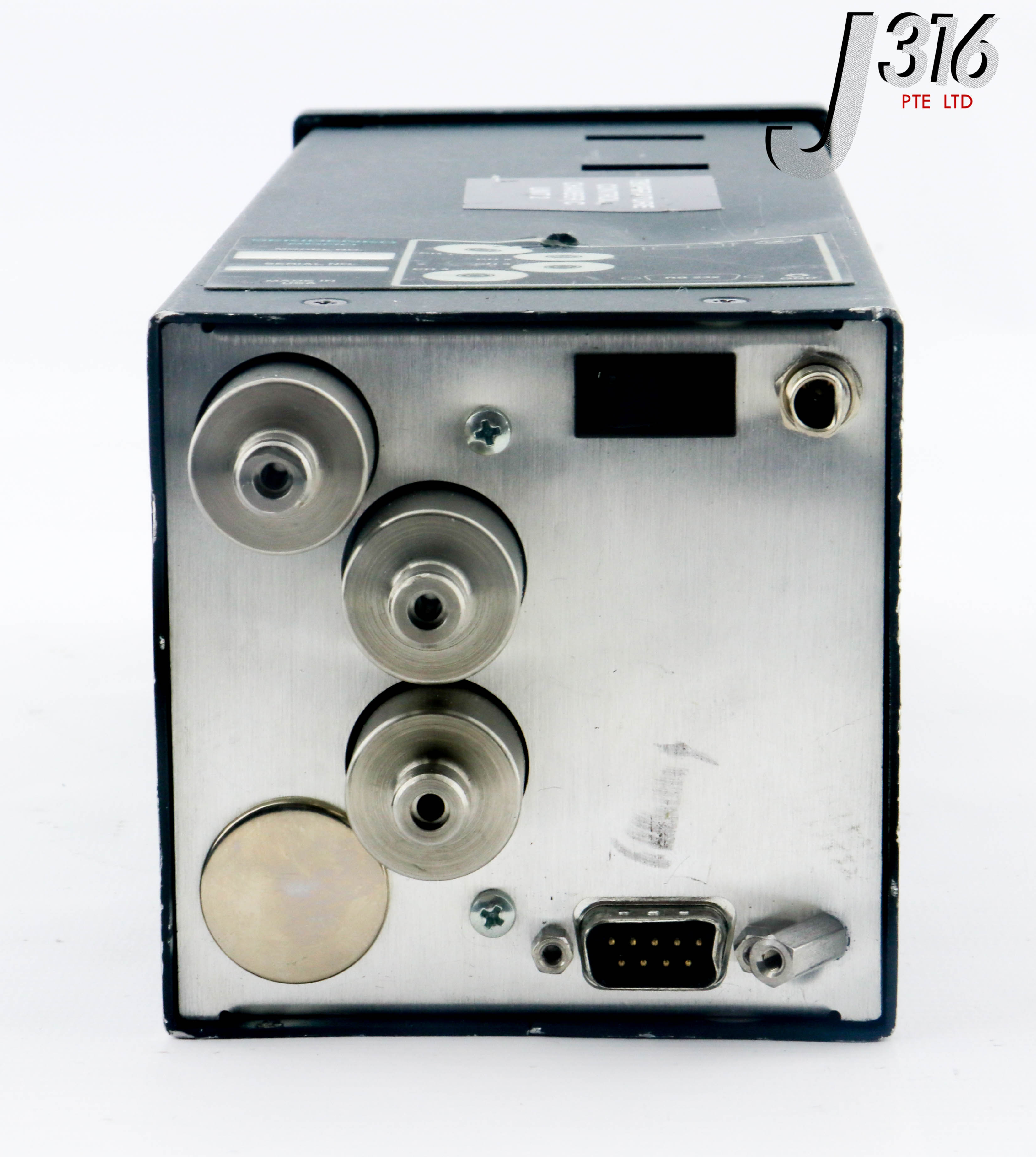 s 26265 APPLIED MATERIALS TEMP CTRL THERMOMETER,3 CH SEKIDENKO 2000